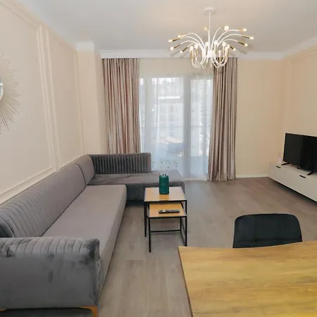 Miku - Captivating 3 Bedroom At Olympic 公寓 地拉那