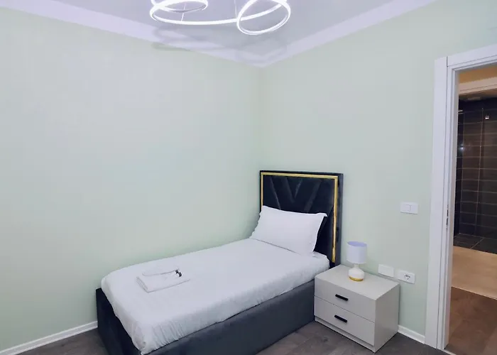 アパート Miku - Captivating 3 Bedroom At Olympic *