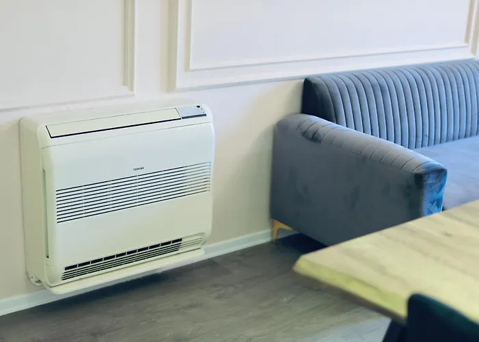 アパート Miku - Captivating 3 Bedroom At Olympic