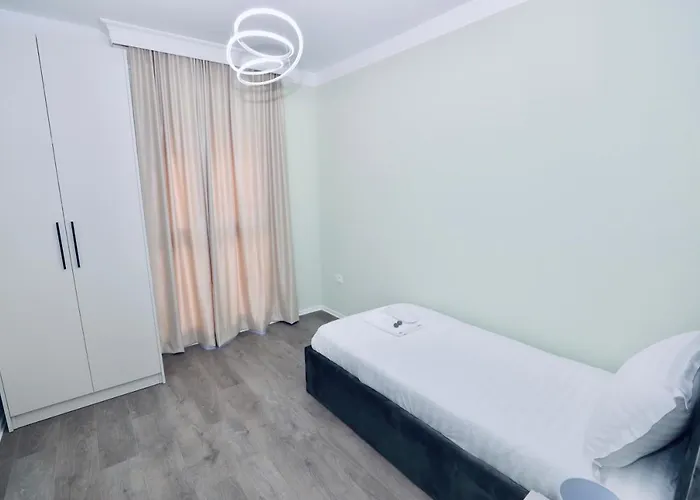 Miku - Captivating 3 Bedroom At Olympic アパート