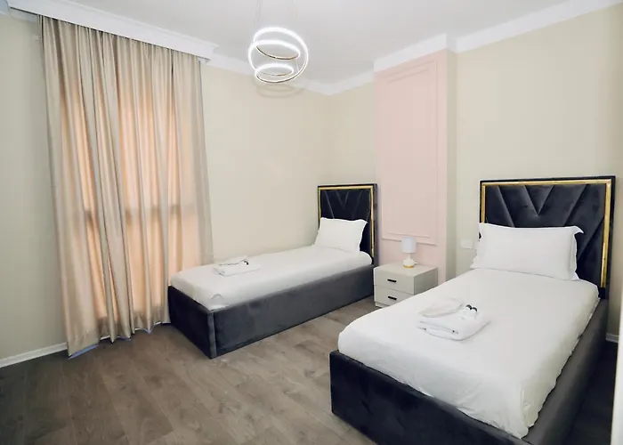 Miku - Captivating 3 Bedroom At Olympic アパート