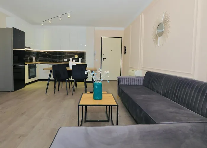 Miku - Captivating 3 Bedroom At Olympic アパート *